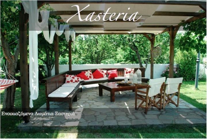 Апартаменты Xasteria Велика Экстерьер фото